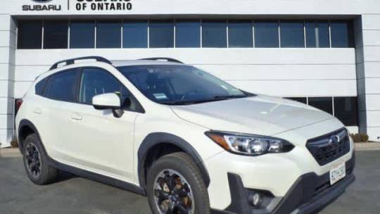 2022 Subaru Crosstrek Premium — SUV — 48,944 mi — Ontario, CA