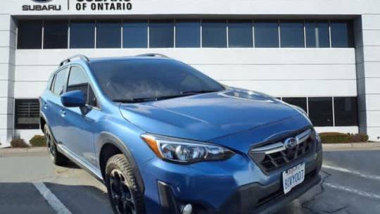 2021 Subaru Crosstrek Premium — SUV — 106,160 mi — Ontario, CA