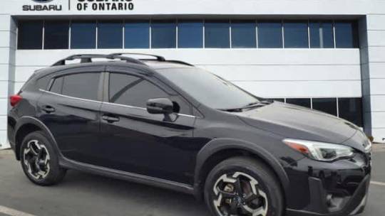 2022 Subaru Crosstrek Limited — SUV — 20,351 mi — Ontario, CA