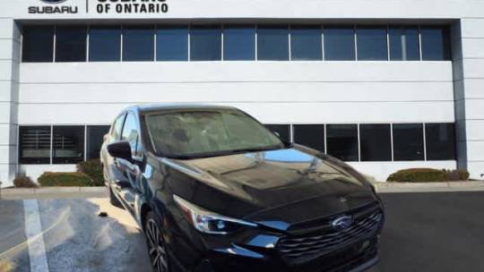 2024 Subaru Impreza Sport — Hatchback — 9,507 mi — Ontario, CA