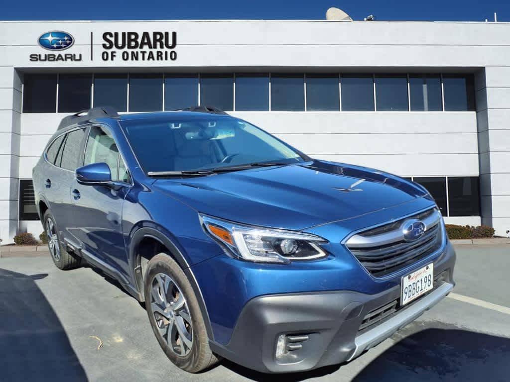 2022 Subaru Outback 2.5i Limited — SUV — 38,651 mi — Ontario, CA