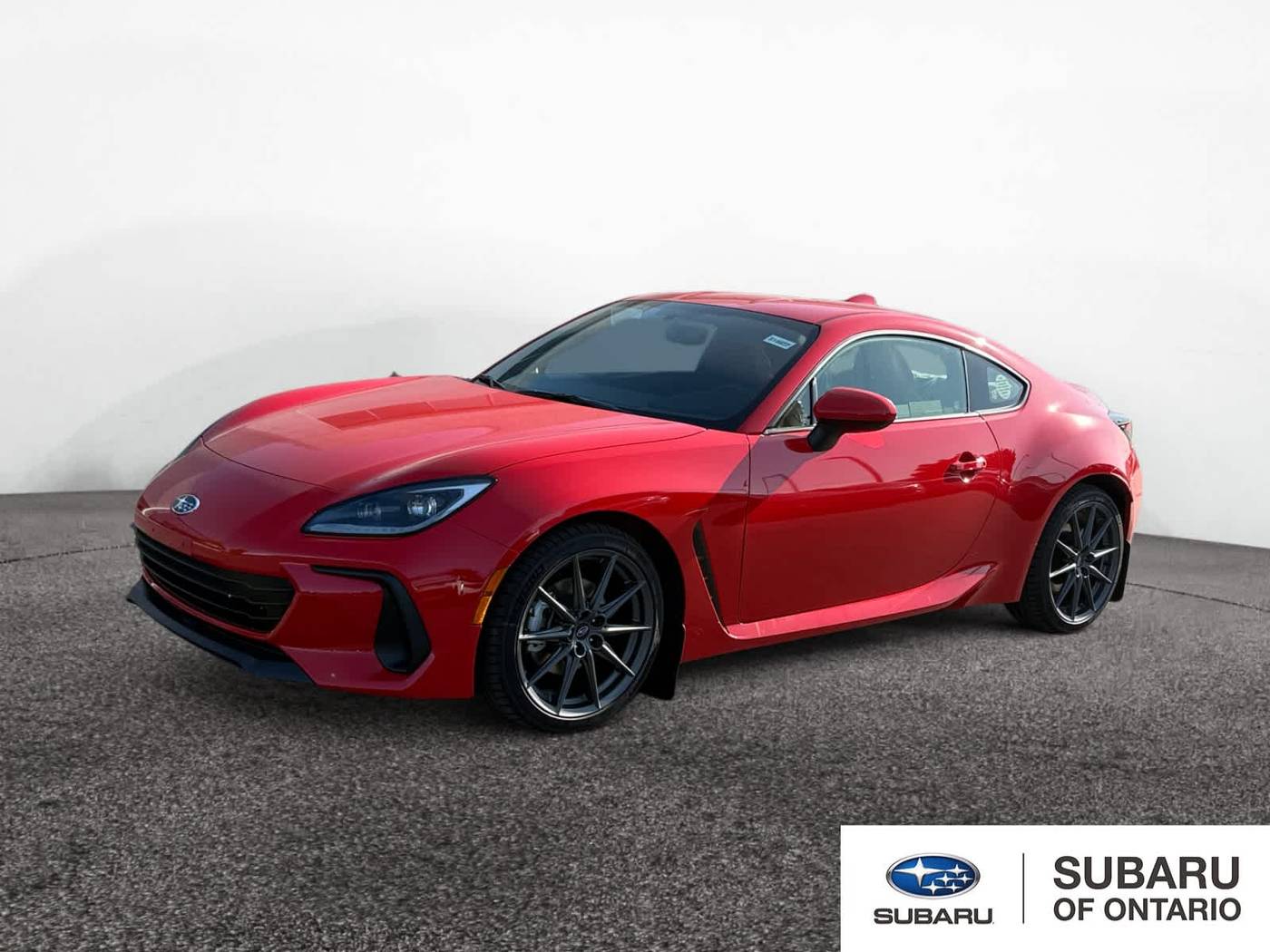 2025 Subaru BRZ Limited