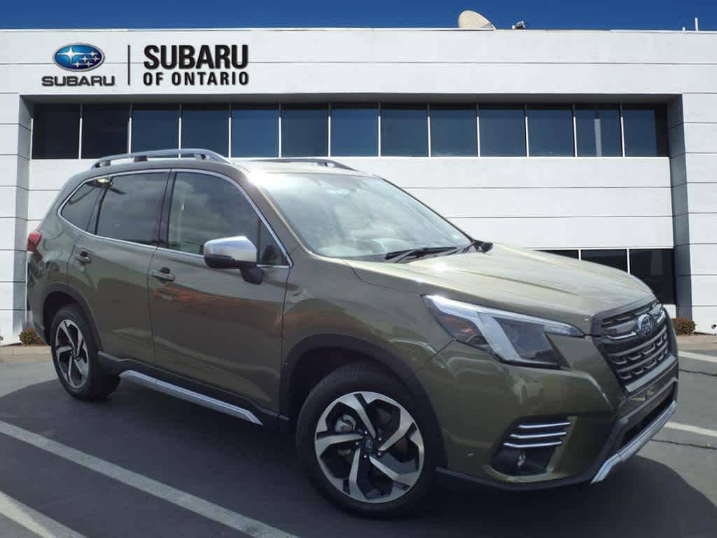 2024 Subaru Forester Touring — SUV — 6,542 mi — Ontario, CA