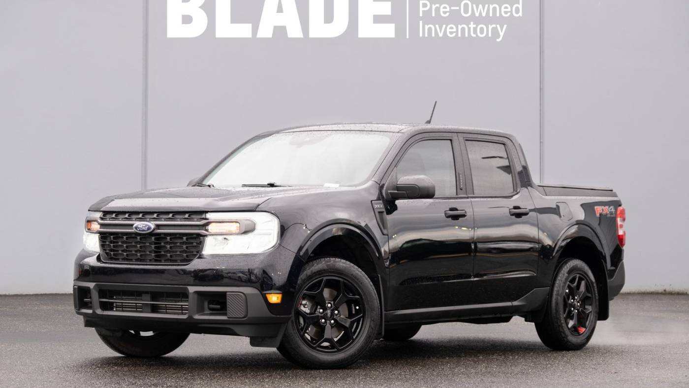 2022 Ford Maverick XLT — Pickup Truck — 47,821 mi — Mount Vernon, WA