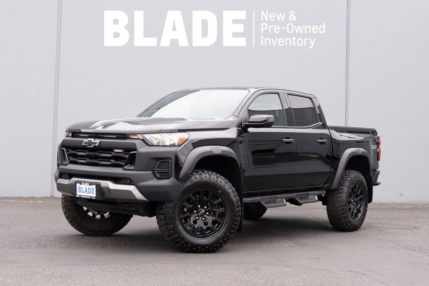 2024 Chevrolet Colorado Trail Boss — Pickup Truck — 6,295 mi — Mount Vernon, WA