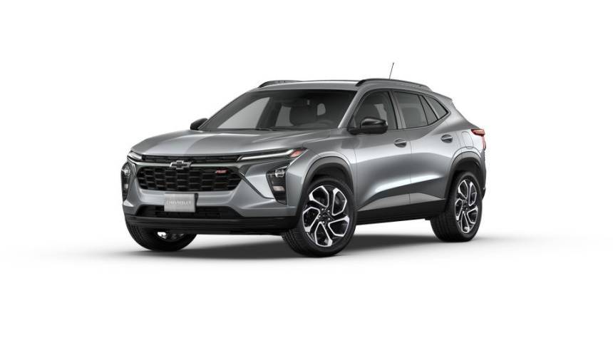 2025 Chevrolet Trax 2RS — SUV — 5,186 mi — Mount Vernon, WA