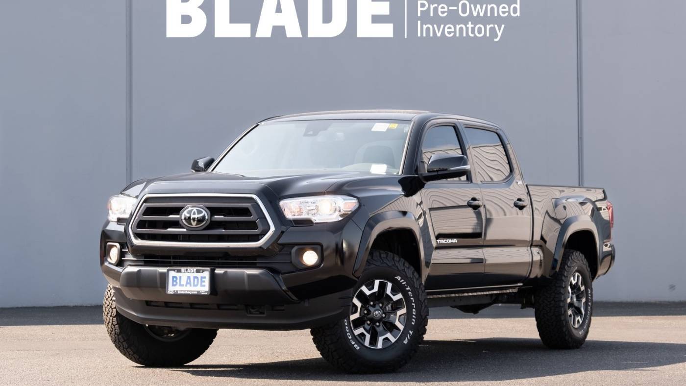 2022 Toyota Tacoma SR5 — Pickup Truck — 24,514 mi — Mount Vernon, WA