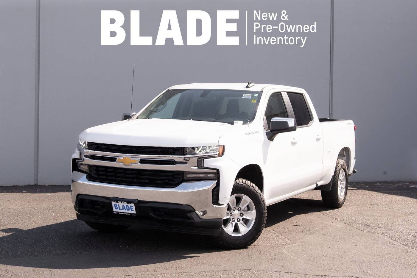2021 Chevrolet Silverado 1500 LT — Pickup Truck — 38,645 mi — Mount Vernon, WA