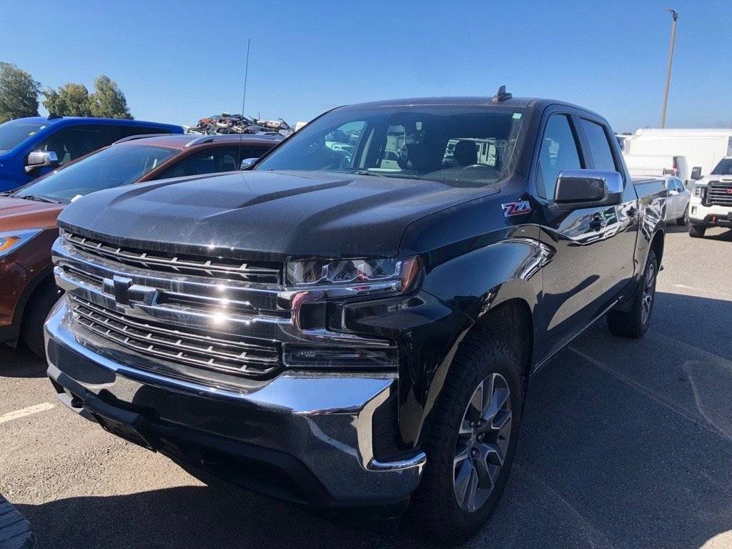 2019 Chevrolet Silverado 1500 LT — Pickup Truck — 22,736 mi — Mount Vernon, WA