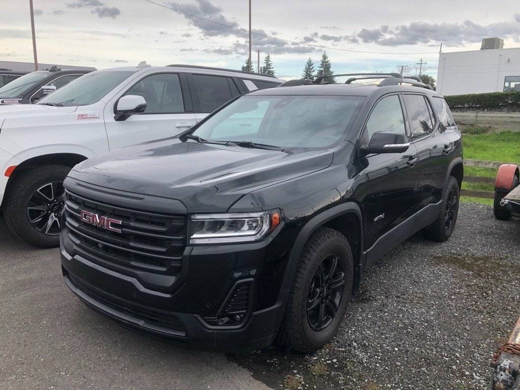 2021 GMC Acadia AT4 — SUV — 44,542 mi — Mount Vernon, WA