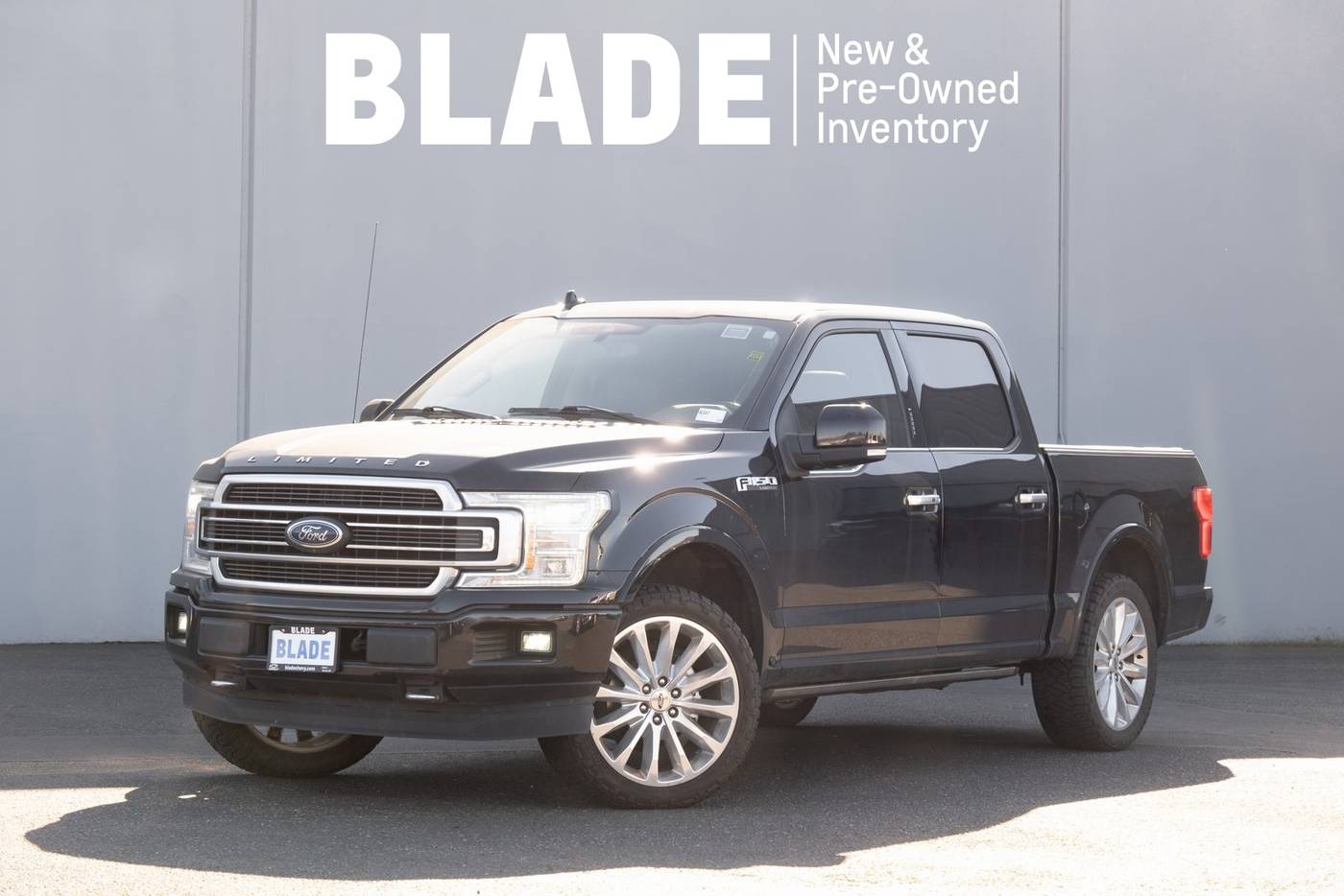 2019 Ford F-150 Limited — Pickup Truck — 74,652 mi — Mount Vernon, WA