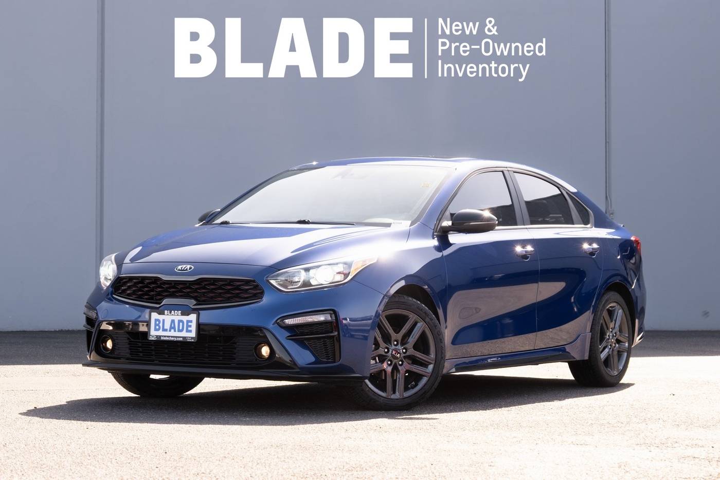 2021 Kia Forte GT-Line — Sedan — 42,890 mi — Mount Vernon, WA