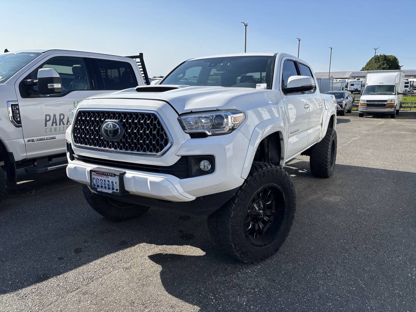 2019 Toyota Tacoma TRD Sport — Pickup Truck — 129,272 mi — Mount Vernon, WA