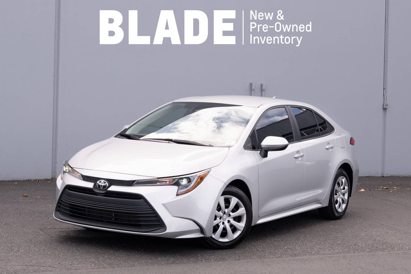 2024 Toyota Corolla LE — Sedan — 27,307 mi — Mount Vernon, WA