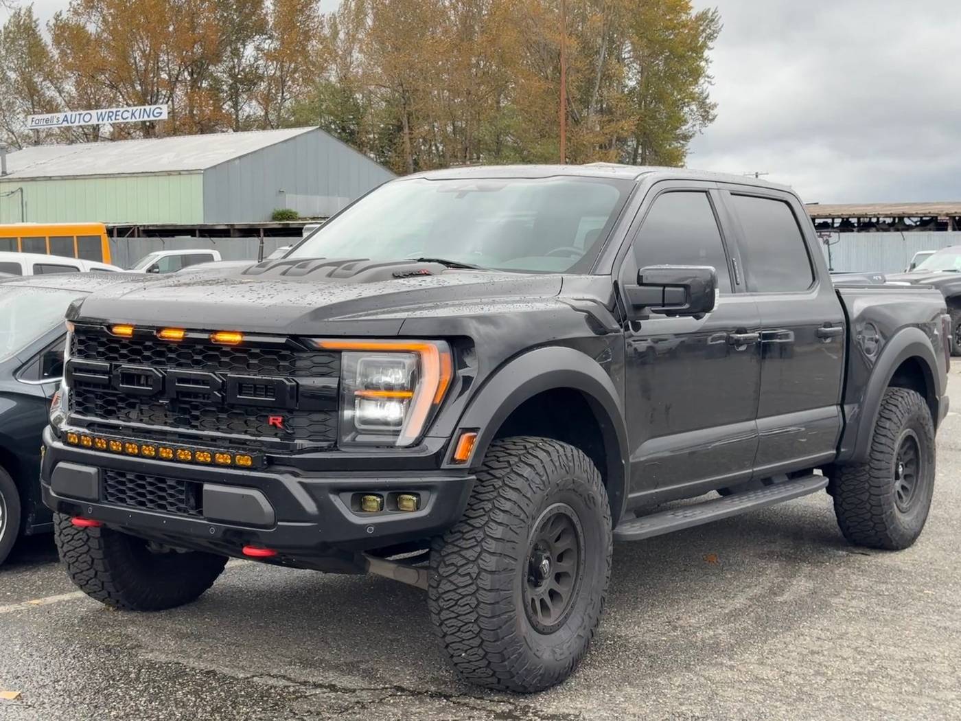 2023 Ford F-150 Raptor — Pickup Truck — 52,704 mi — Mount Vernon, WA