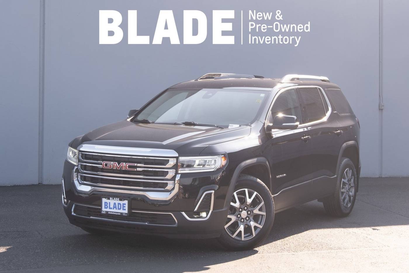 2023 GMC Acadia SLT — SUV — 13,464 mi — Mount Vernon, WA