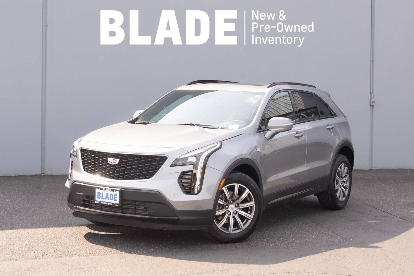 2023 Cadillac XT4 Sport — SUV — 9,633 mi — Mount Vernon, WA