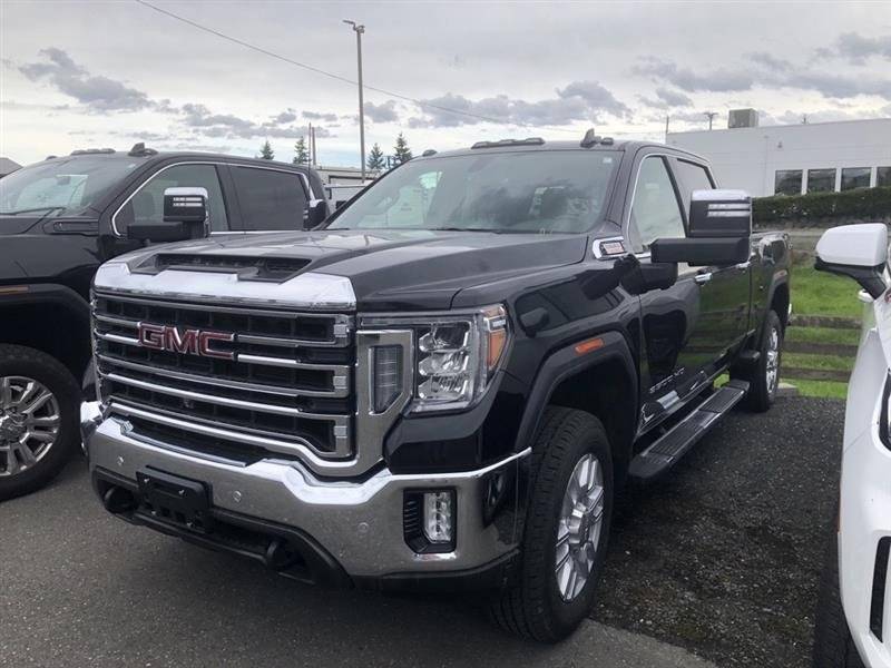 2021 GMC Sierra 3500HD SLT — Pickup Truck — 61,352 mi — Mount Vernon, WA