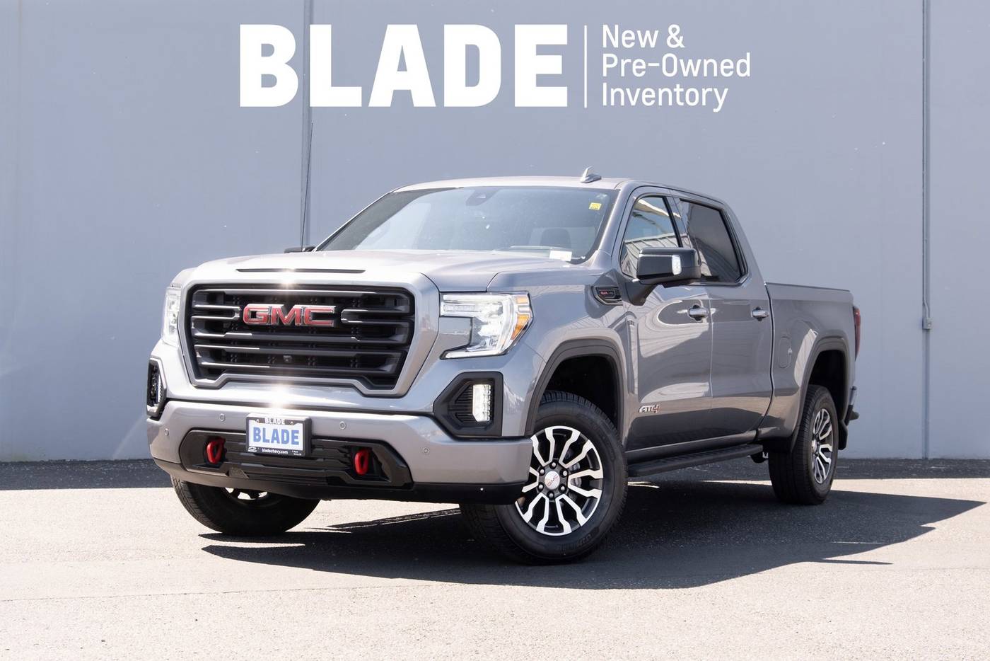 2021 GMC Sierra 1500 AT4 — Pickup Truck — 34,570 mi — Mount Vernon, WA