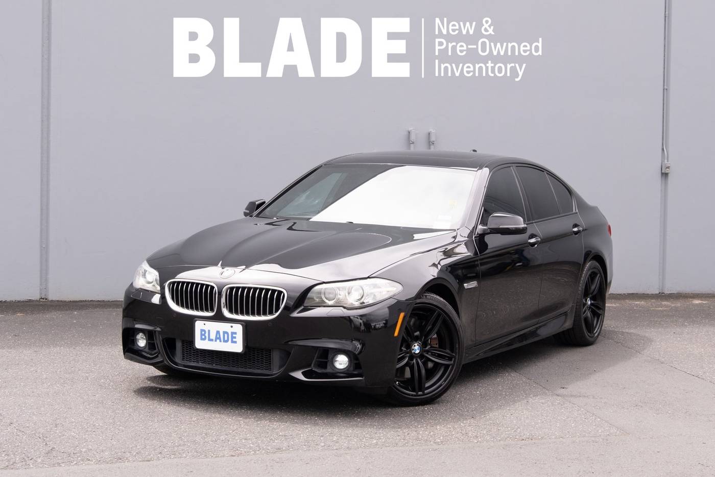 2016 BMW 5 Series 535i — Sedan — 76,020 mi — Mount Vernon, WA