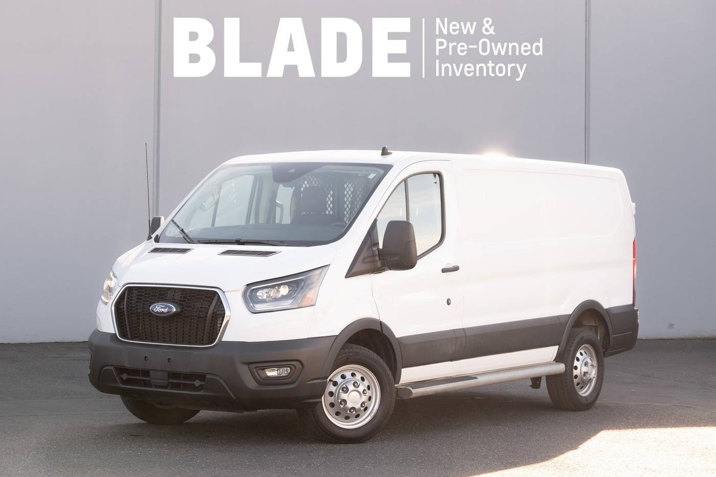 2023 Ford Transit Cargo Van T-250 — Cargo Van — 32,378 mi — Mount Vernon, WA