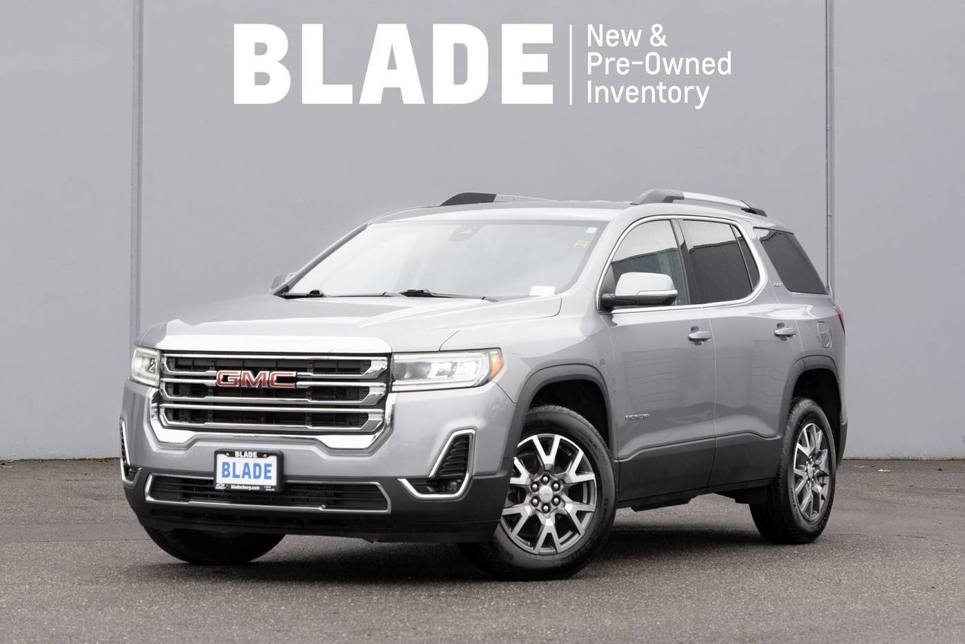 2023 GMC Acadia SLT — SUV — 31,616 mi — Mount Vernon, WA