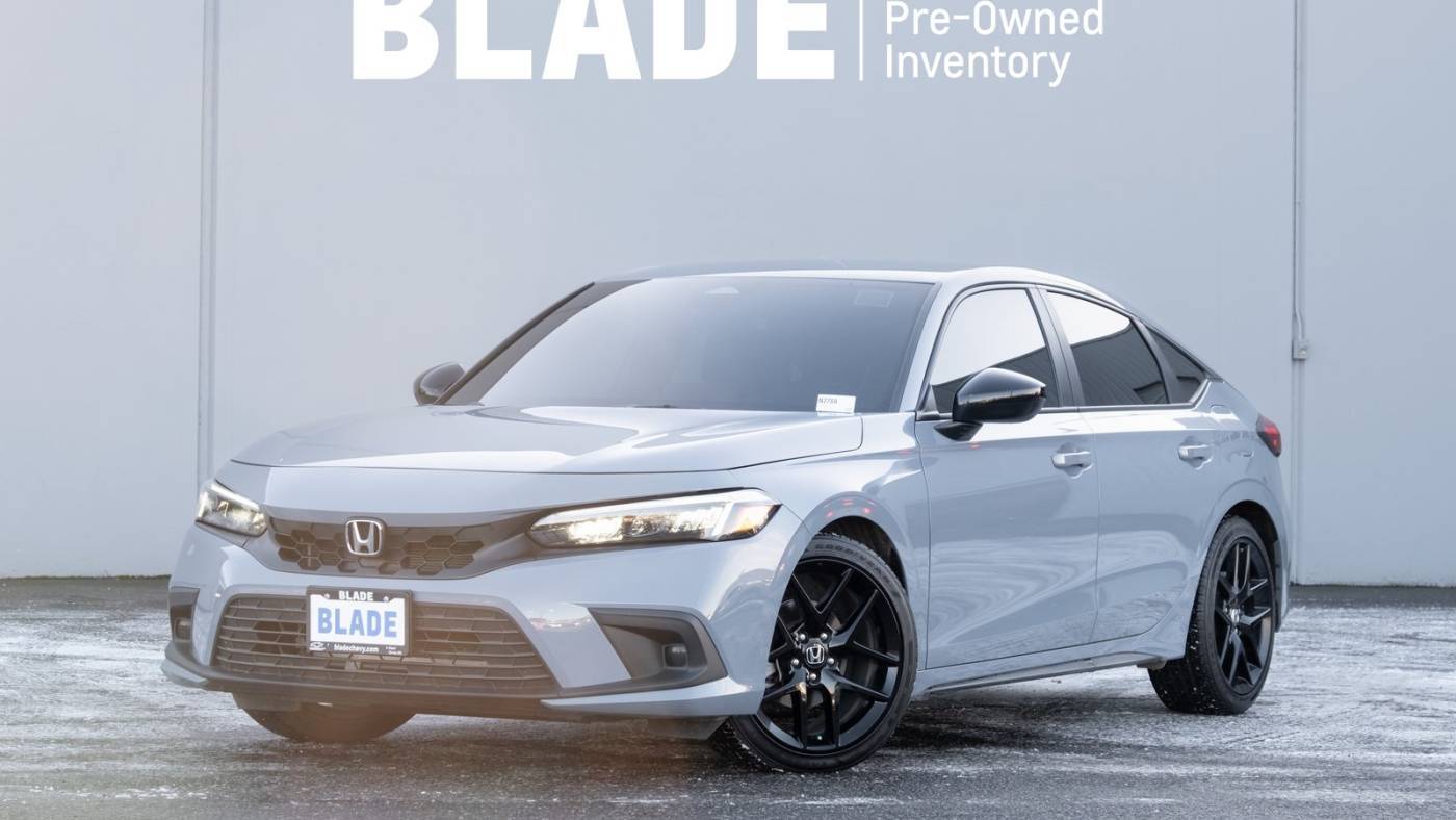 2024 Honda Civic Sport — Hatchback — 10,424 mi — Mount Vernon, WA