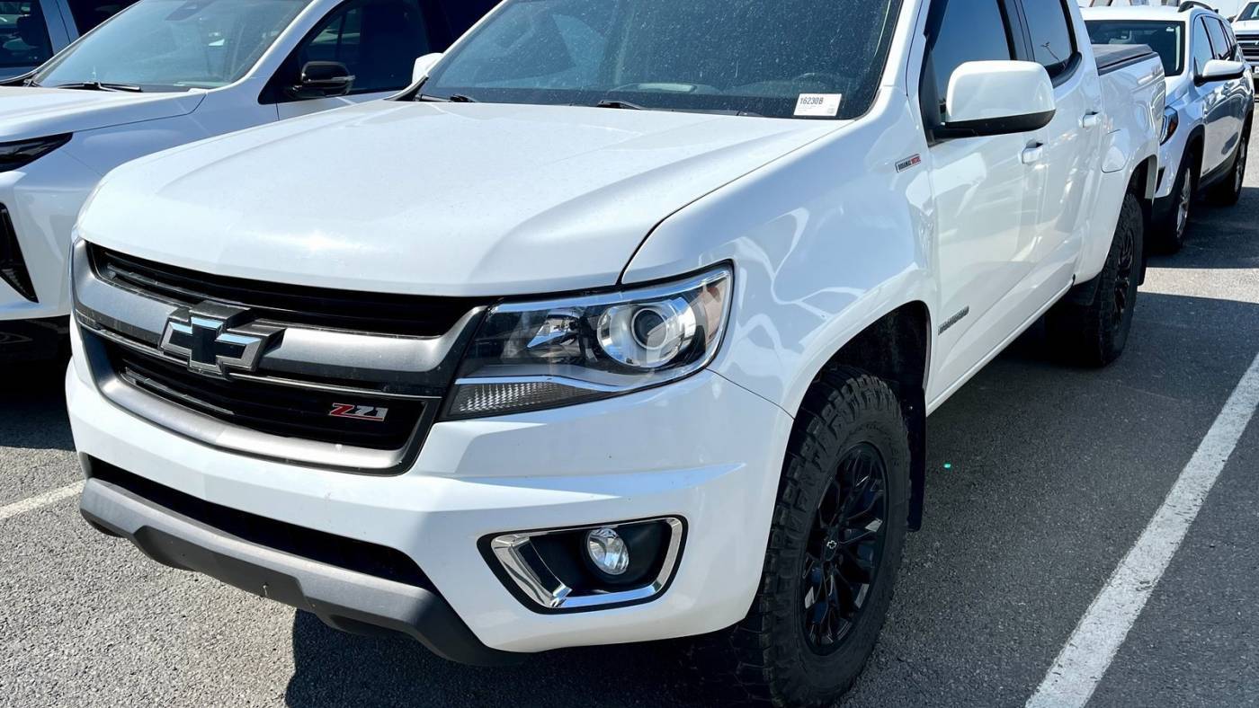 2019 Chevrolet Colorado Z71 — Pickup Truck — 97,045 mi — Mount Vernon, WA