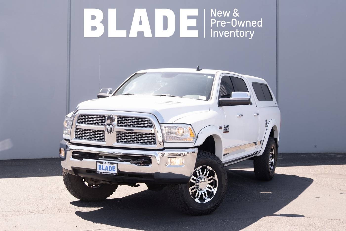2013 Ram 2500 Laramie Power Wagon — Pickup Truck — 106,165 mi — Mount Vernon, WA