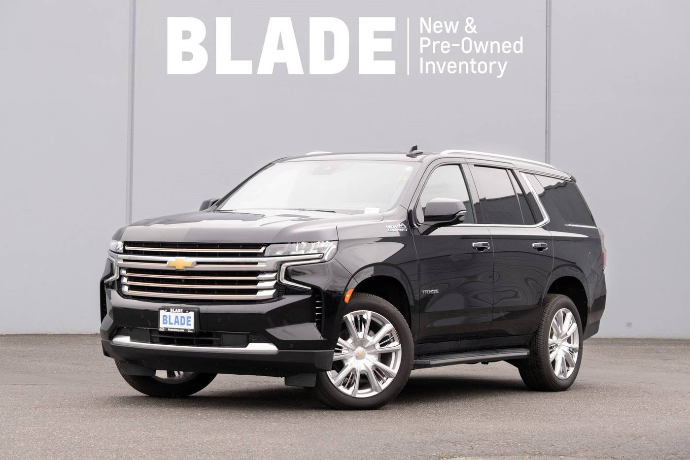 2023 Chevrolet Tahoe High Country — SUV — 19,827 mi — Mount Vernon, WA