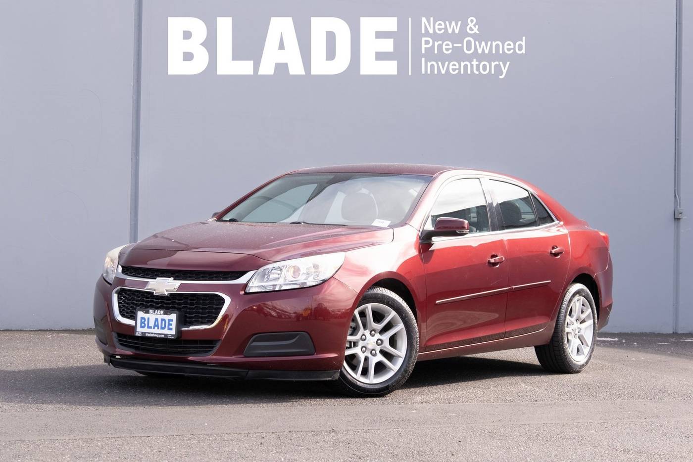 2015 Chevrolet Malibu LT — Sedan — 93,253 mi — Mount Vernon, WA