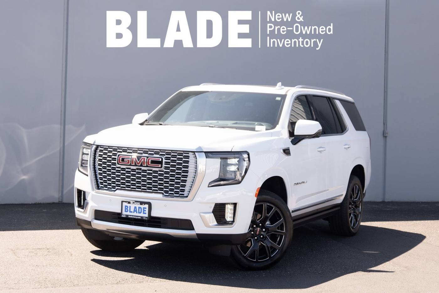 2024 GMC Yukon Denali — SUV — 13,194 mi — Mount Vernon, WA