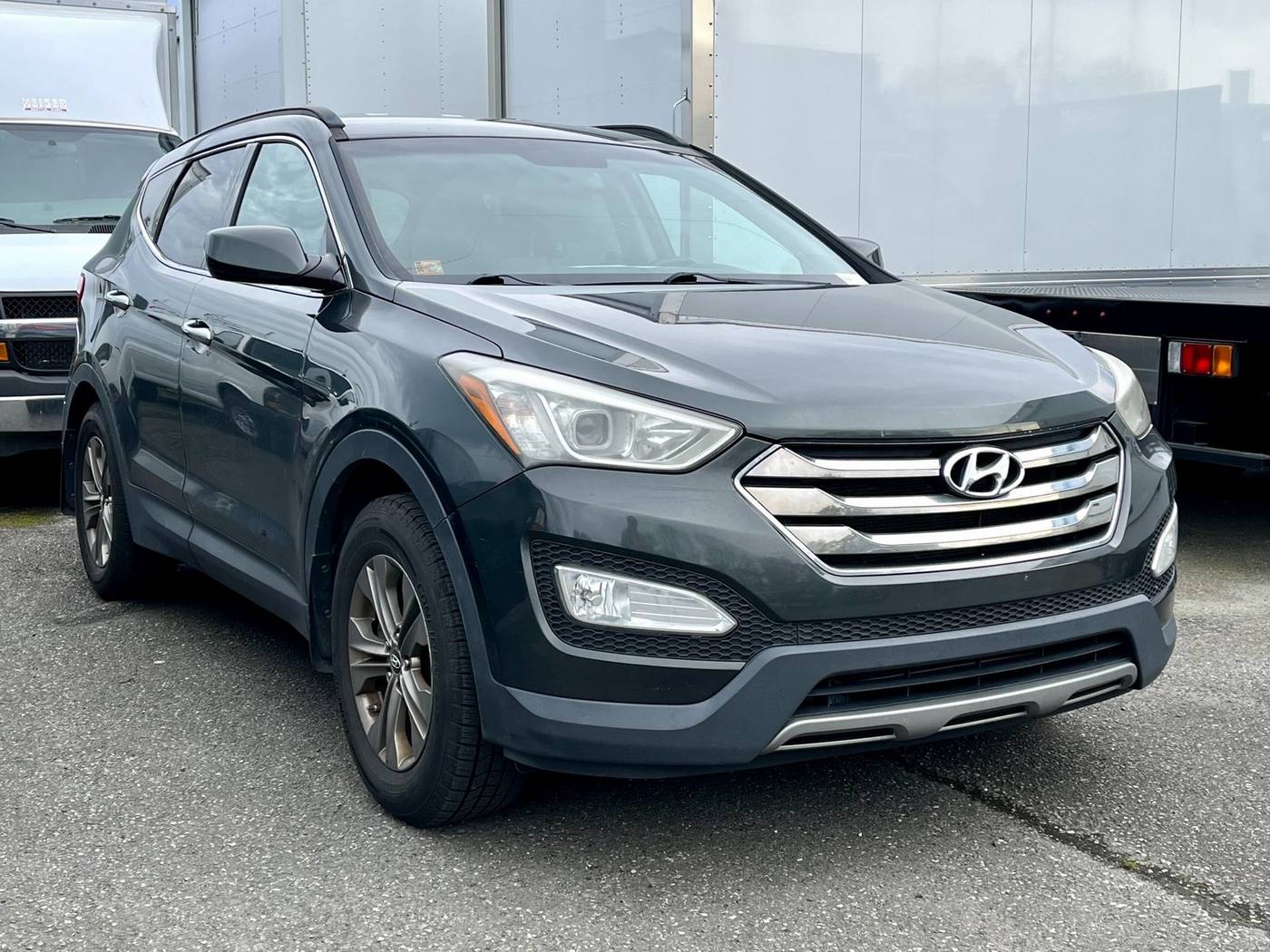 2013 Hyundai Santa Fe Sport Base — SUV — 133,925 mi — Mount Vernon, WA
