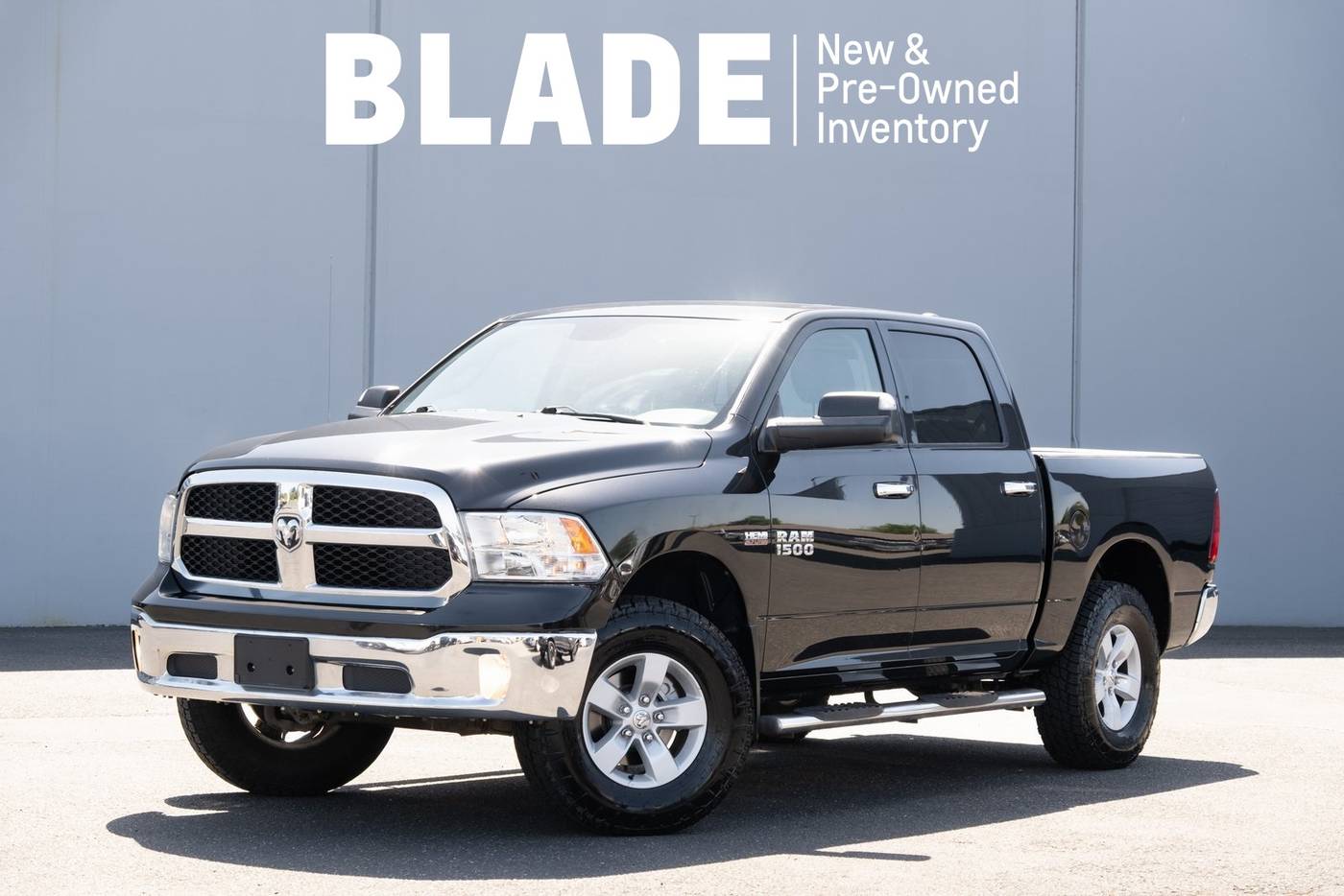 2017 Ram 1500 SLT — Pickup Truck — 89,595 mi — Mount Vernon, WA