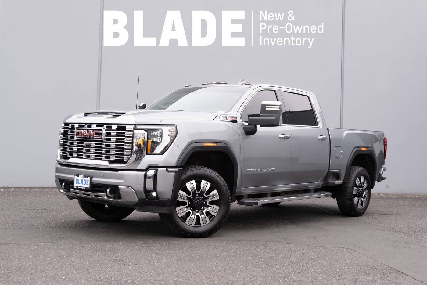 2024 GMC Sierra 3500HD Denali — Pickup Truck — 31,943 mi — Mount Vernon, WA
