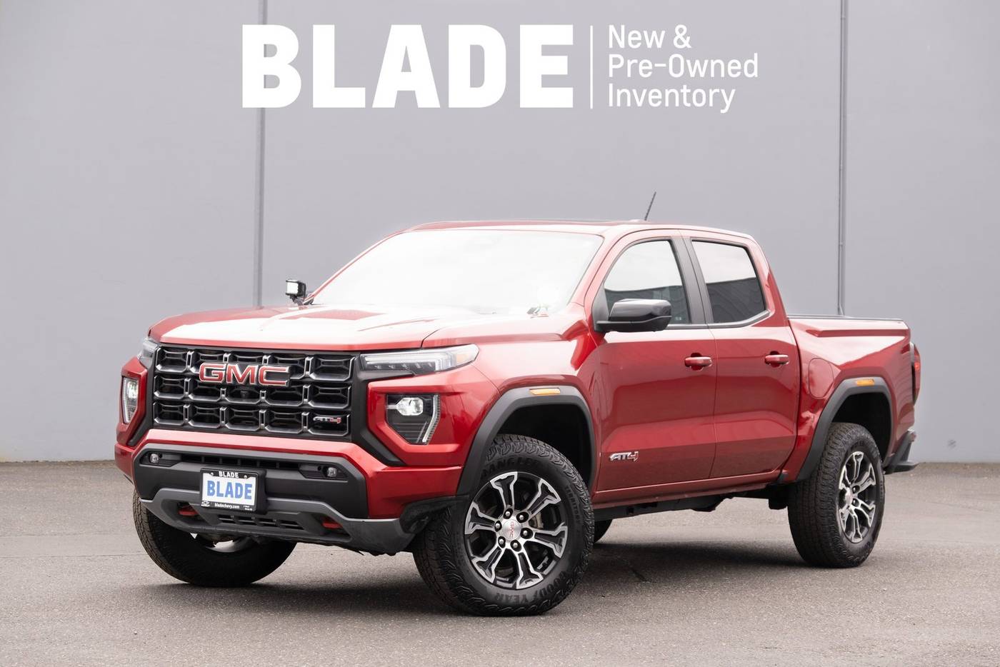 2023 GMC Canyon AT4 — Pickup Truck — 21,651 mi — Mount Vernon, WA