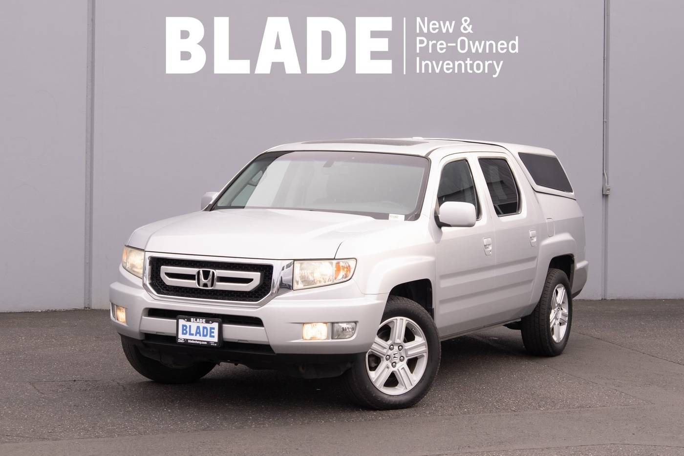 2009 Honda Ridgeline RTL — Pickup Truck — 172,266 mi — Mount Vernon, WA