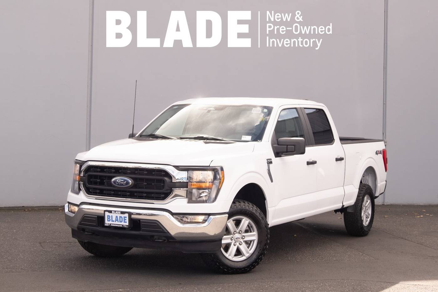 2023 Ford F-150 XLT — Pickup Truck — 24,728 mi — Mount Vernon, WA