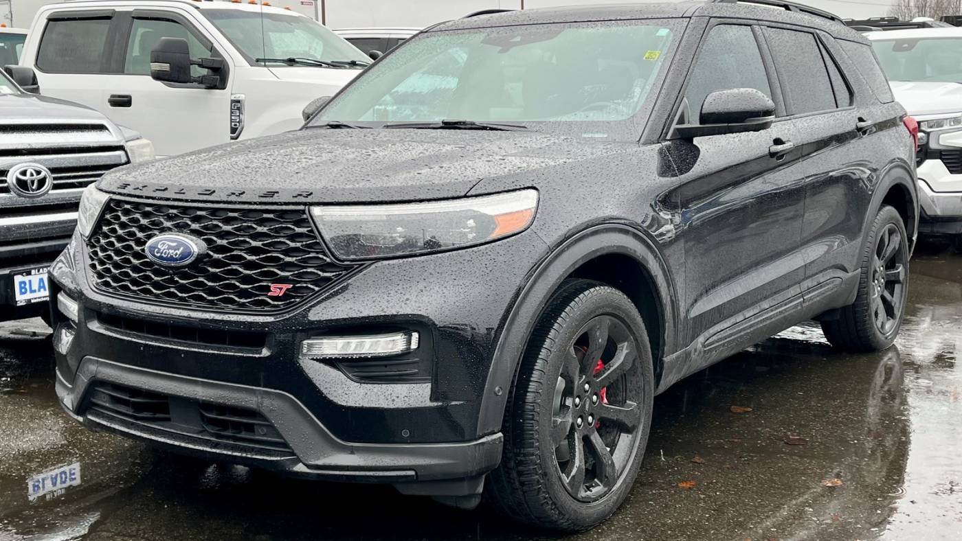 2020 Ford Explorer ST — SUV — 67,718 mi — Mount Vernon, WA