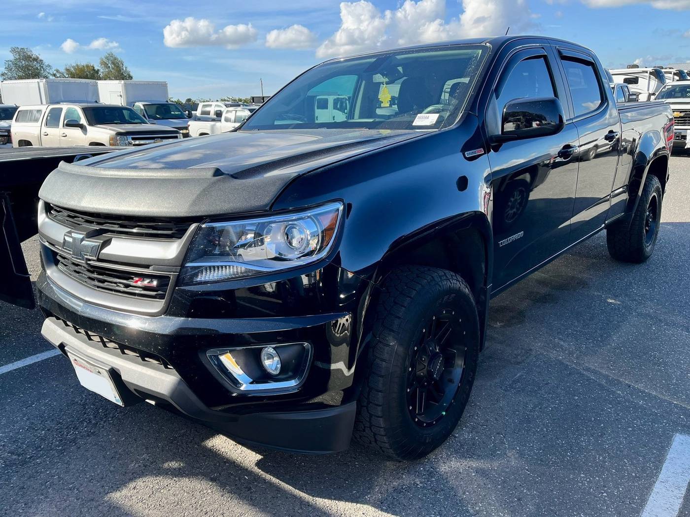 2018 Chevrolet Colorado Z71 — Pickup Truck — 103,262 mi — Mount Vernon, WA