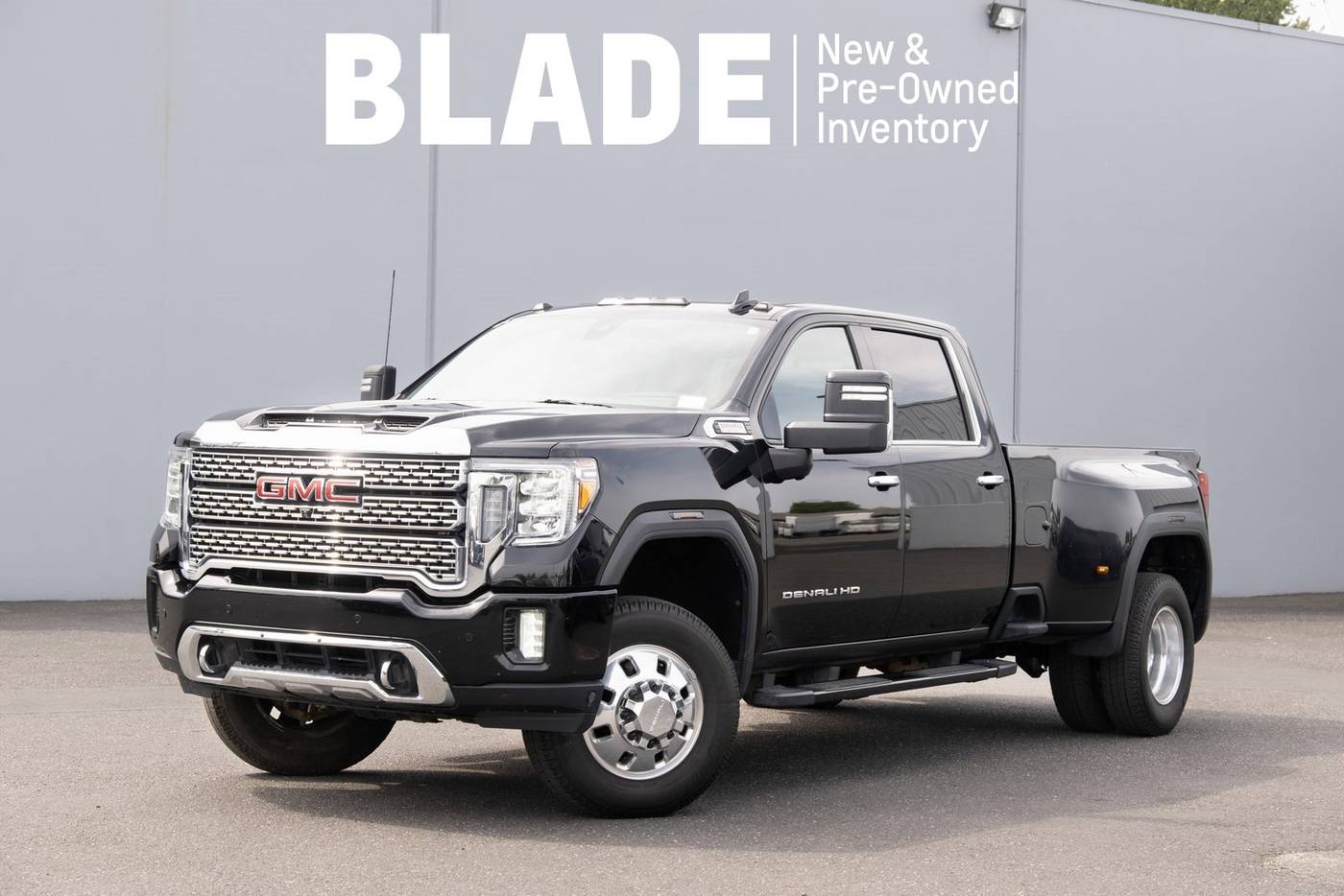 2020 GMC Sierra 3500HD Denali — Pickup Truck — 134,488 mi — Mount Vernon, WA