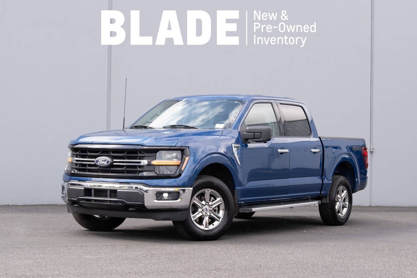 2024 Ford F-150 XLT — Pickup Truck — 23,318 mi — Mount Vernon, WA