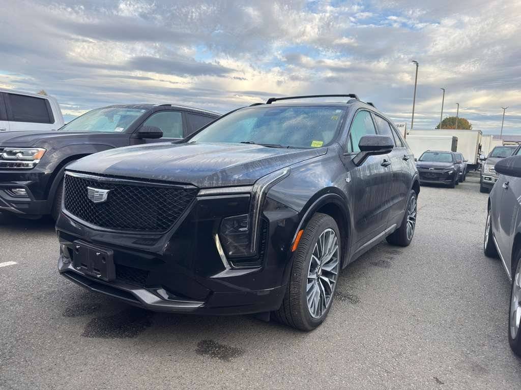 2024 Cadillac XT4 Sport — SUV — 9,104 mi — Mount Vernon, WA