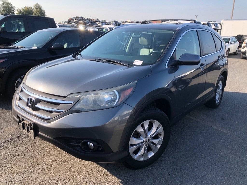 2013 Honda CR-V EX-L — SUV — 143,223 mi — Mount Vernon, WA
