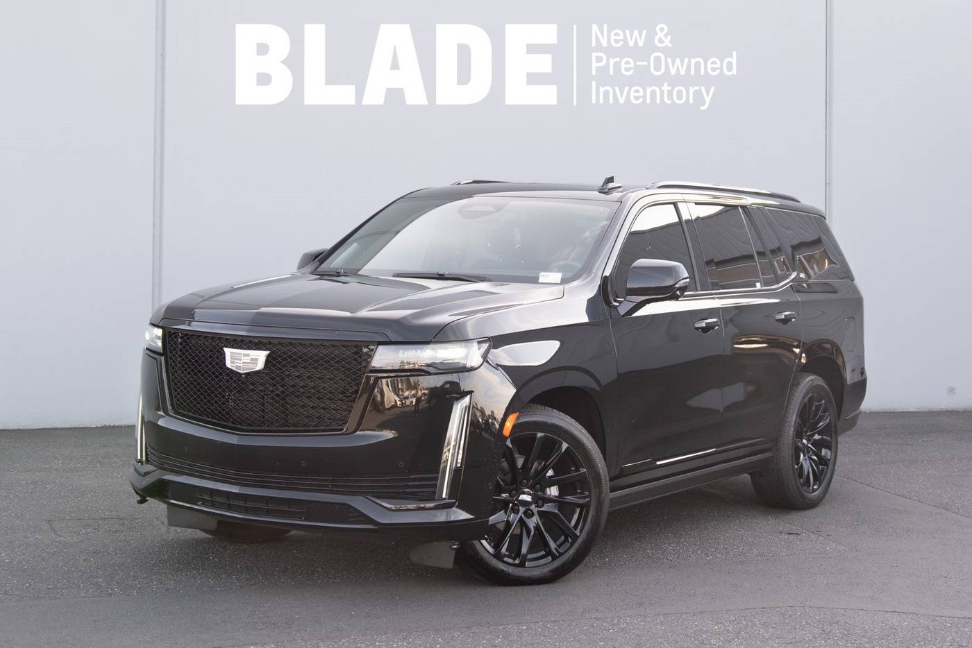 2021 Cadillac Escalade Sport Platinum — SUV — 31,543 mi — Mount Vernon, WA