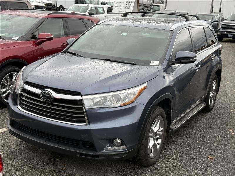 2015 Toyota Highlander Limited — SUV — 97,324 mi — Mount Vernon, WA