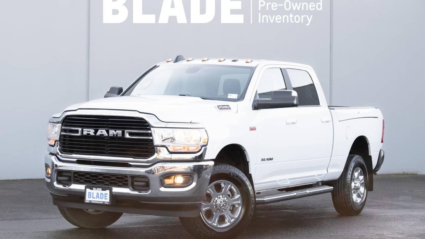 2021 Ram 2500 Big Horn — Pickup Truck — 67,078 mi — Mount Vernon, WA