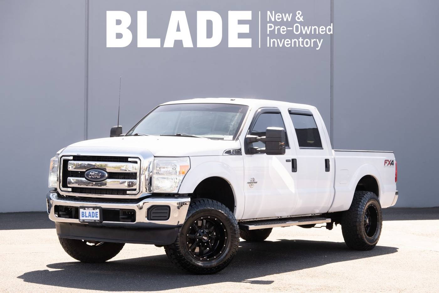 2016 Ford Super Duty F-250 Lariat — Pickup Truck — 179,278 mi — Mount Vernon, WA