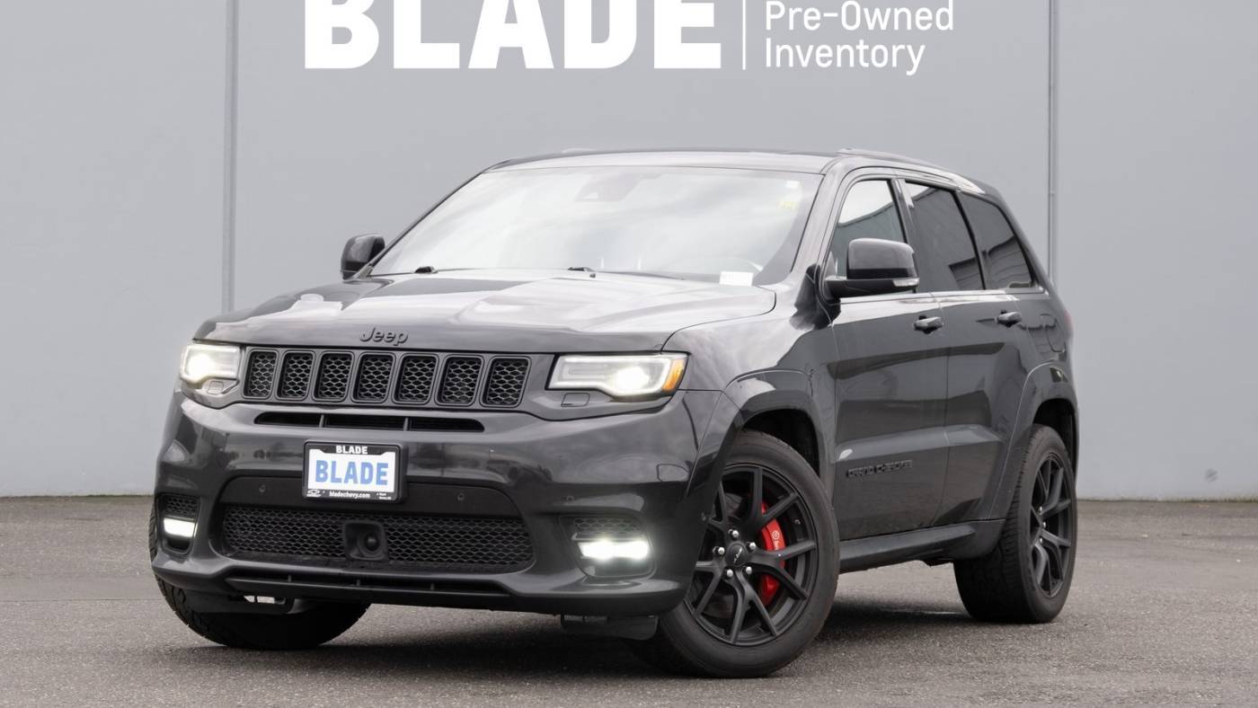 2020 Jeep Grand Cherokee SRT — SUV — 65,902 mi — Mount Vernon, WA