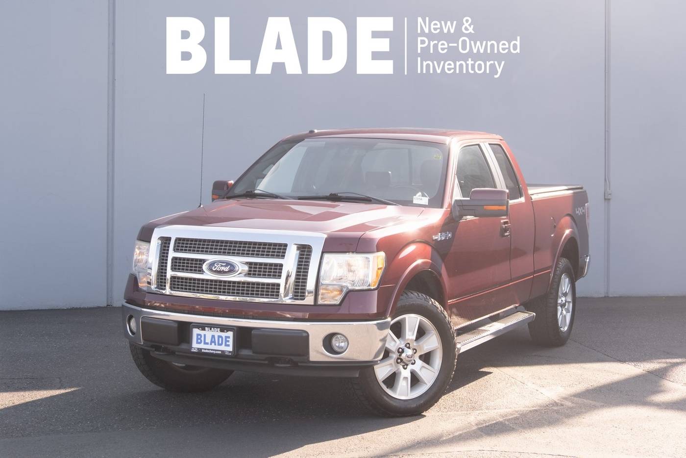 2009 Ford F-150 Lariat — Pickup Truck — 216,968 mi — Mount Vernon, WA